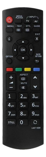 Para N2qayb000976 Mando A Distancia Para Panasonic Plasma