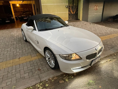 Imagen 1 de 12 de Bmw Z4 3.0si 2008 Aleman