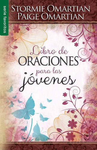 Libro: Libro De Oraciones Para Los Jóvenes Serie Favoritos