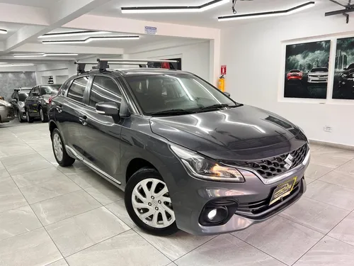 Suzuki Baleno At 2024