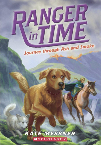 Libro: Journey Through Ash And Smoke (turtleback & Li