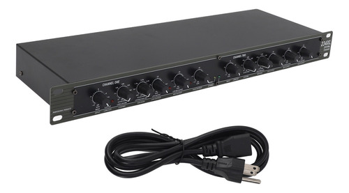 234xl Crossover Audio Profesiononal 3 Vias