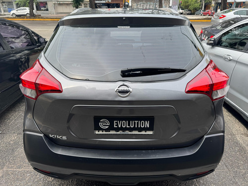 Nissan Kicks 1.6 Sense