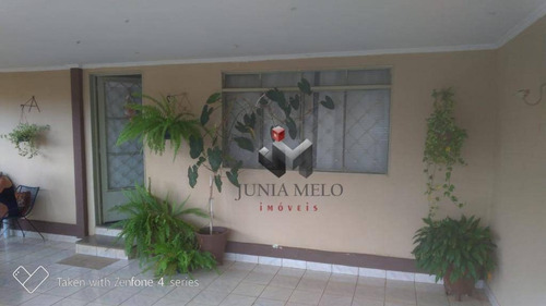À Venda Por R$ 250.000 Casa Com 3 Dormitórios, 88 M² - Quintino Facci Ii - Ribeirão Preto/sp - Ca0546
