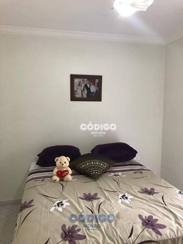 Imagem 23 de 30 de Sobrado Residencial À Venda, Vila Rosália, Guarulhos - . - So0372