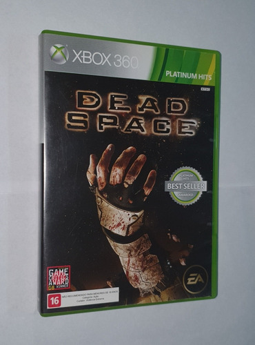 Dead Space Xbox 360 Midia Fisica 
