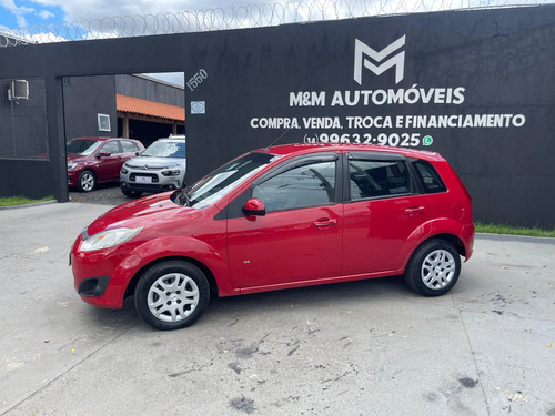 Ford Fiesta 1.0 ROCAM HATCH 8V FLEX 4P MANUAL