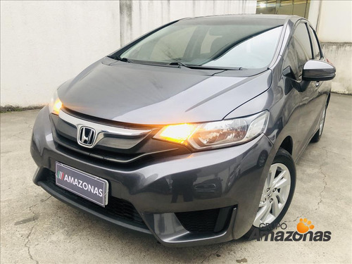 Honda Fit 1.5 LX 16V FLEX 4P AUTOMÁTICO