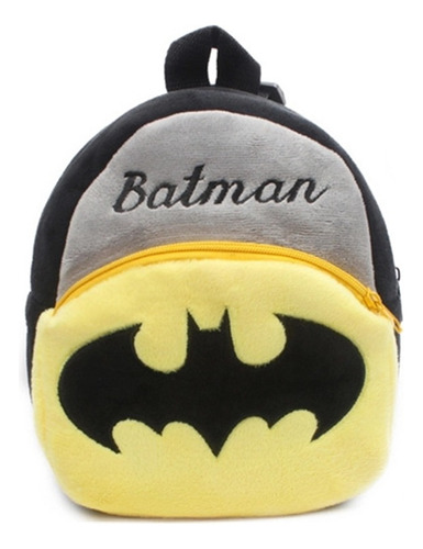 Mochila Preescolar Batman 