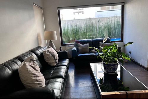 Bella Casa En Las Condes, Se Acepta Novacion