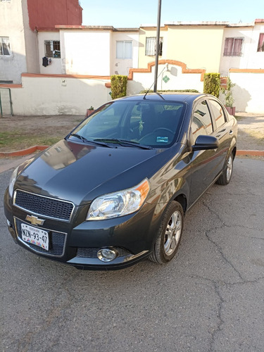 Chevrolet Aveo 1.6 Ltz At