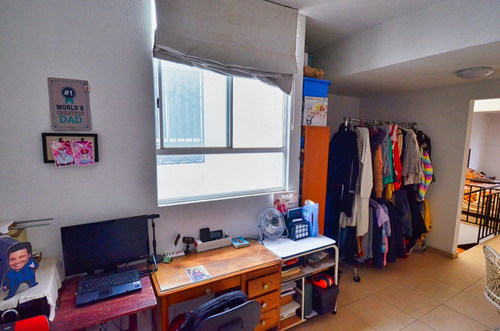 Casa 3 Niv, 3 Rec+alcoba, En Privada, Villas De Tonanitla