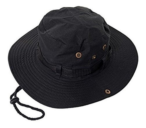 Sombrero Militar Sun Kea Unisex Para Exteriores