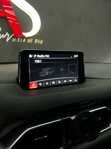 Mazda Cx5 Signature Turbo 2022 2.5