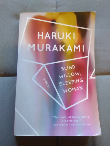 Libro Blind Willow, Sleeping Woman- Haruki Murakami (inglés)