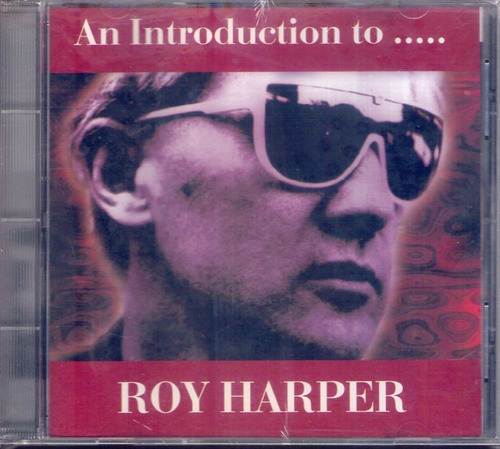 Cd Roy Harper - An Introduction To......