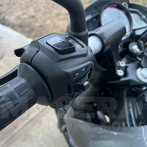Bajaj Rouser Ns 200 - 0 Km - 2025 - Rouser Ns200