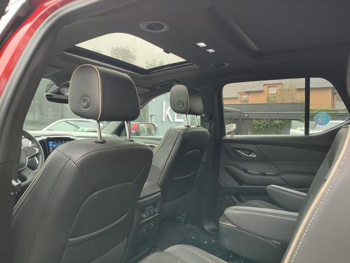 Chevrolet Traverse PREMIER 3.6 4WD