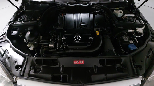 Mercedes Benz Clase C 1.8 C 180 Cgi At