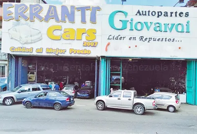 Galpón en venta