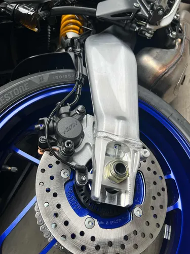 Yamaha Mt 09 Sp 2025 O Kilometro