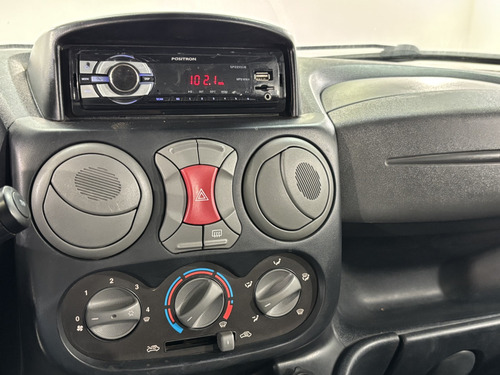 Fiat Doblo 1.8 MPI ESSENCE 7L 16V FLEX 4P MANUAL