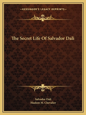 Libro The Secret Life Of Salvador Dali - Dali, Salvador