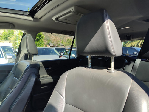 Honda Pilot ELITE 4X4 AT