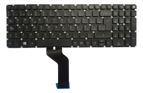 Teclado Para Acer Aspire 3 A315-21 A315-41 A315-41g A315-31 