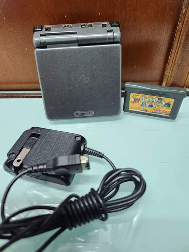 Nintendo Gameboy Advance Sp Ags 101 Original