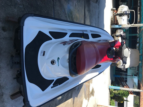 Imagem 2 de 8 de Jet Sky Sea Doo Gti 130 2009 Com Apenas 57 Horas De Uso