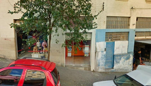 Imagem 1 de 10 de Loja Comercial De Rua À Venda, Com Renda / Alugada, Rua Tenente Otávio Gomes, Liberdade, São Paulo - Lo0623. - Lo0623