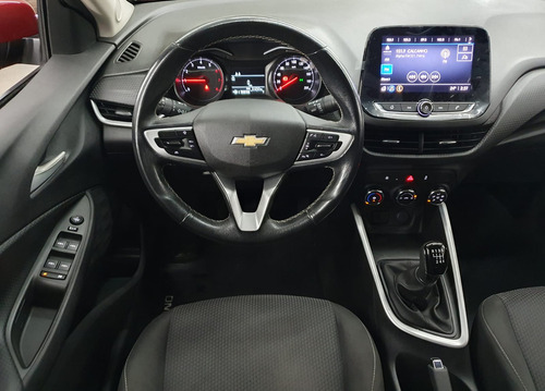 Chevrolet Onix ONIX HATCH LT 1.0 12V TB FLEX 5P MEC.