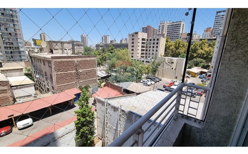 Comodidad Para Vivir En Santiago Centro