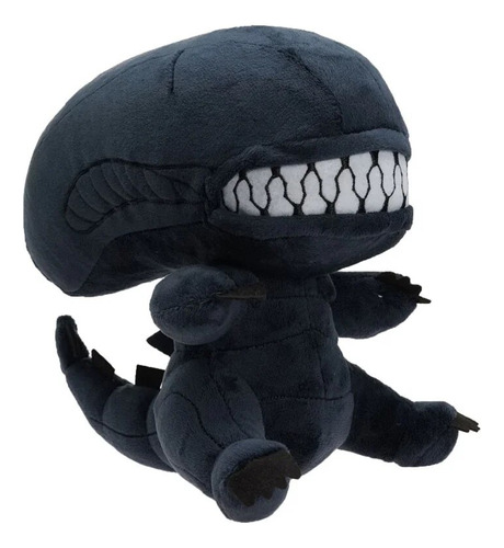 Muñeco De Peluche Con Dibujos Animados De Xenomorfos Alieníg