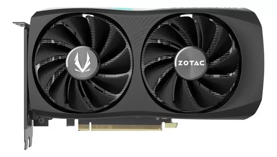 Placa de video Nvidia Zotac Gaming GeForce RTX 40 Series RTX 4070 ZT-D40700H-10M OC Edition 12GB