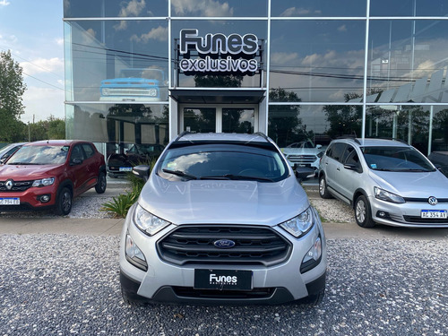 Ford Ecosport 1.5 Freestyle 123cv 4x2