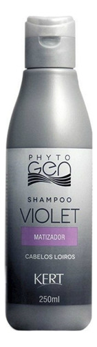 Kert Phytogen Shampoo Violet Matizador 250ml