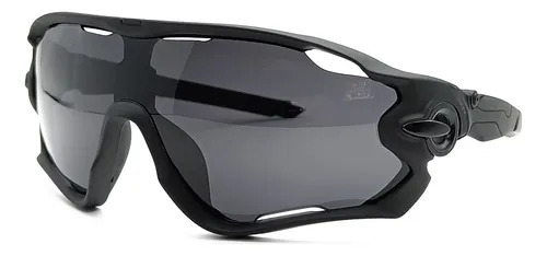 Lentes Deportivos J4834 B Ciclismo Mtb Ruta Gravel