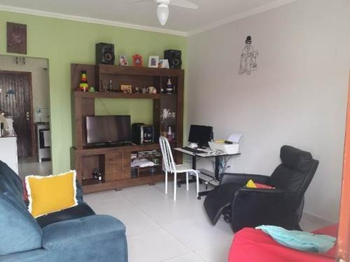 Imagem 9 de 14 de Casa 600m Do Mar, Itanhaém- Praia Dos Sonhos 2dorm. 9427