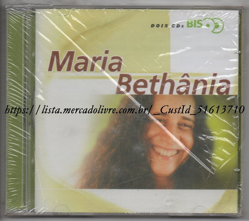 Maria Bethânia - Série Bis