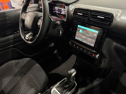 Citroën C4 1.6 VTI 120 FLEX FEEL BUSINESS EAT6