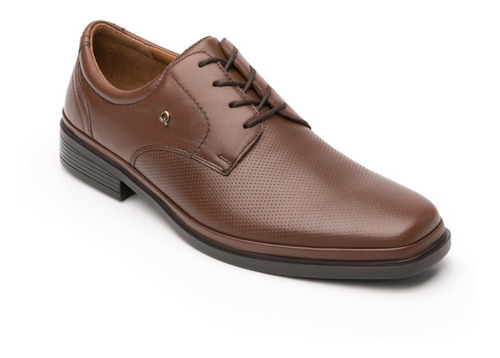 Zapato Caballero Vestir 701301 Quirelli Tan