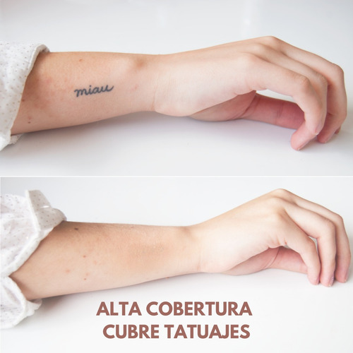 Kit Maquillaje Corrector De Ojeras Y Base Liquida