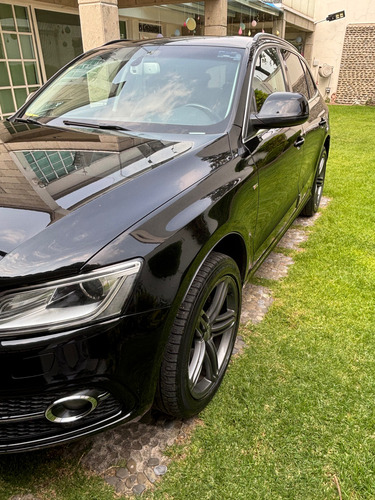 Audi Q5 2.0 T Fsi Elite At