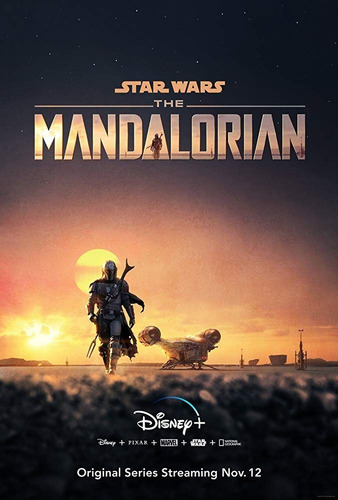 Star Wars: The Mandalorian (2019-2020) Temporada1 Y 2 (6dvd)