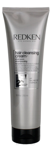 Redken Shampoo De Limpieza Hair Cleansing Cream 250ml