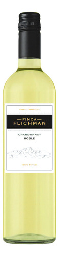 Finca Flichman, Vino Blanco Roble Chardonnay, 750 Ml