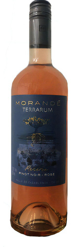 Vinho Chileno Morandé Terrarum Reserva Rosé Pinot Noir 750ml