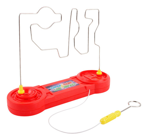 Toy Super Nerve Game Wire Skill Children's Nerves Electric S